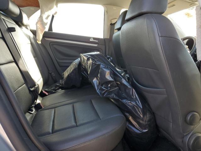 3VWEF71K77M078289 - 2007 VOLKSWAGEN JETTA WOLFSBURG 银色 照片 10