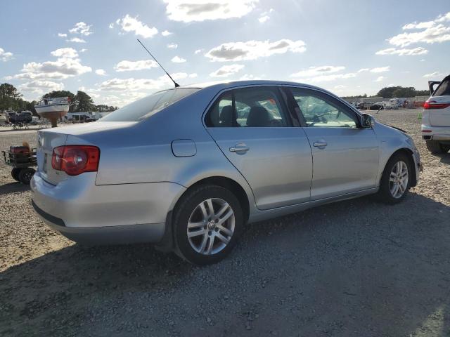 3VWEF71K77M078289 - 2007 VOLKSWAGEN JETTA WOLFSBURG 银色 照片 3