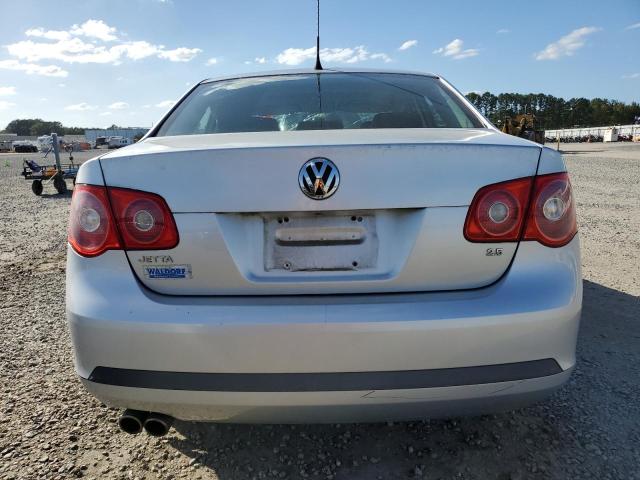 3VWEF71K77M078289 - 2007 VOLKSWAGEN JETTA WOLFSBURG 银色 照片 6