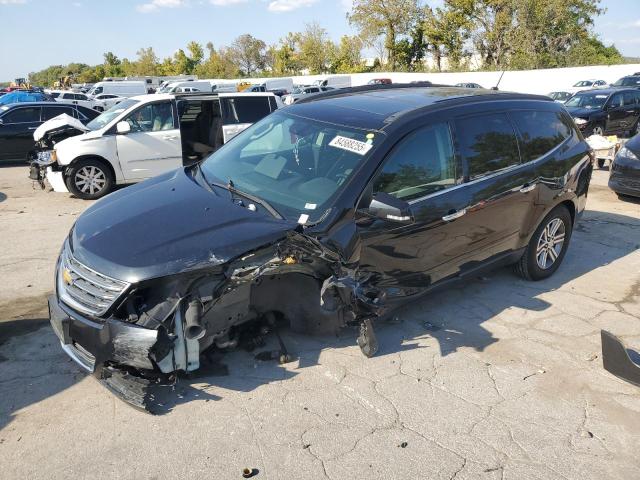 2015 CHEVROLET TRAVERSE LT, 