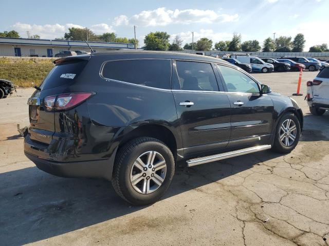 1GNKRGKD9FJ220996 - 2015 CHEVROLET TRAVERSE LT 黑色 照片 3
