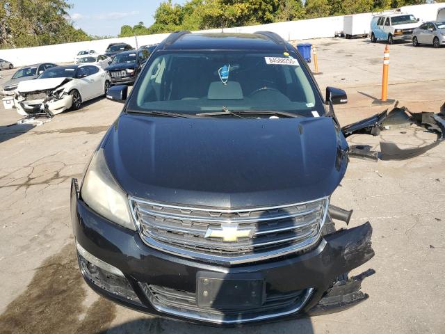 1GNKRGKD9FJ220996 - 2015 CHEVROLET TRAVERSE LT 黑色 照片 5