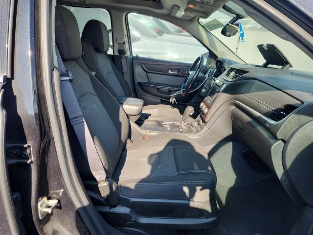1GNKRGKD9FJ220996 - 2015 CHEVROLET TRAVERSE LT 黑色 照片 7