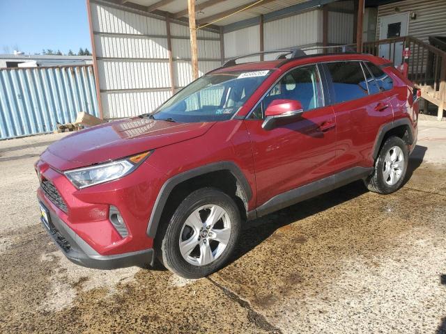 2019 TOYOTA RAV4 XLE, 