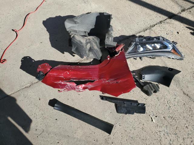 2T3P1RFV2KW057186 - 2019 TOYOTA RAV4 XLE Красный фото 13