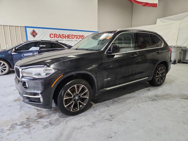 2016 BMW X5 XDRIVE35I, 