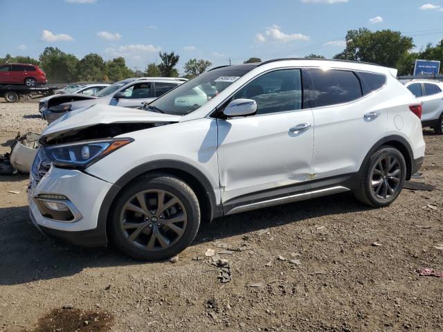 2018 HYUNDAI SANTA FE S, 