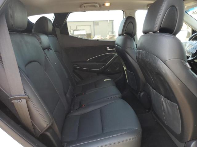 5XYZWDLA6JG549246 - 2018 HYUNDAI SANTA FE S WHITE photo 11