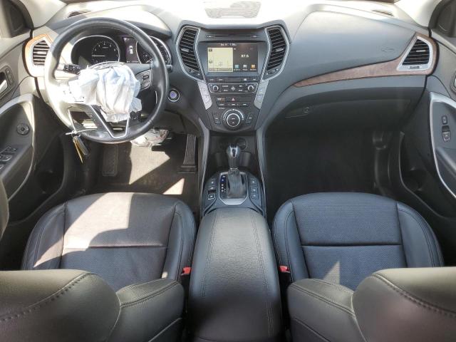 5XYZWDLA6JG549246 - 2018 HYUNDAI SANTA FE S WHITE photo 8