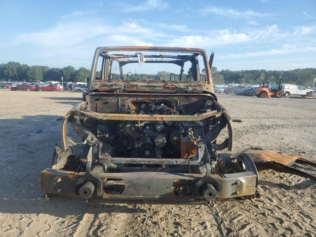 1C4BJWEG6FL601676 - 2015 JEEP WRANGLER U SAHARA 白色 照片 5