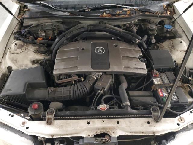 JH4KA9640WC012384 - 1998 ACURA 3.5RL 白色 照片 11