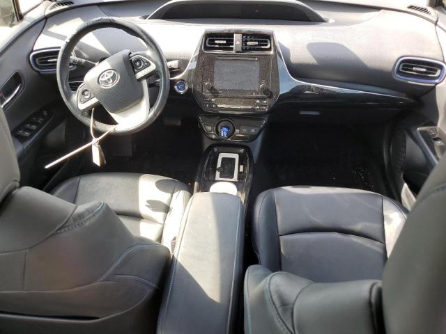 JTDKARFUXG3515861 - 2016 TOYOTA PRIUS BLACK photo 8