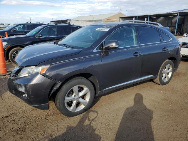 2010 LEXUS RX 350, 