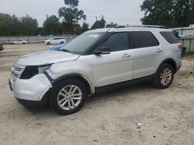 2013 FORD EXPLORER XLT, 