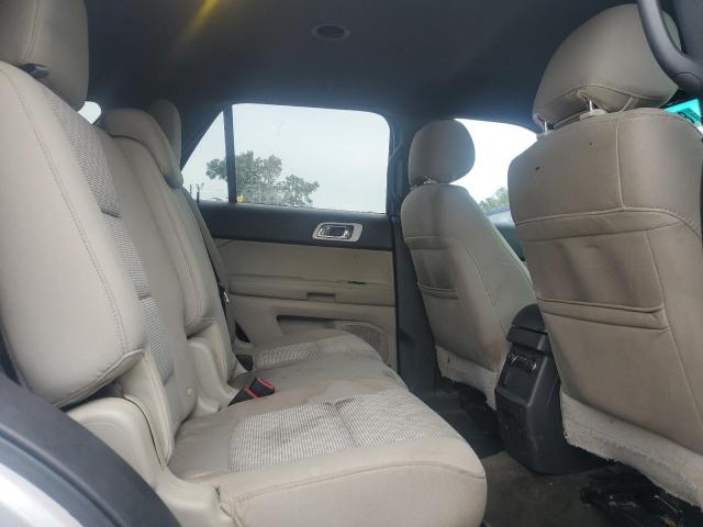 1FM5K7D83DGC33081 - 2013 FORD EXPLORER XLT 银色 照片 11