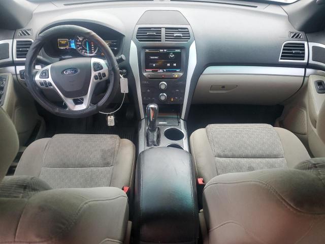 1FM5K7D83DGC33081 - 2013 FORD EXPLORER XLT 银色 照片 8