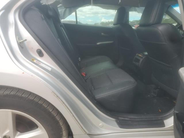 4T1BF1FK9DU219300 - 2013 TOYOTA CAMRY L SILVER photo 10