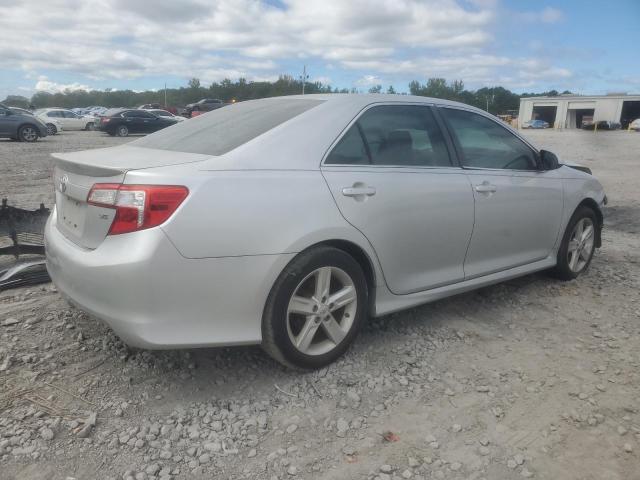 4T1BF1FK9DU219300 - 2013 TOYOTA CAMRY L SILVER photo 3