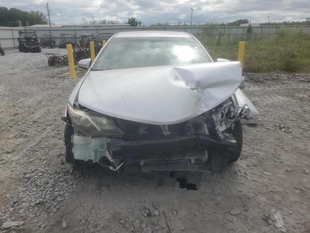4T1BF1FK9DU219300 - 2013 TOYOTA CAMRY L SILVER photo 5