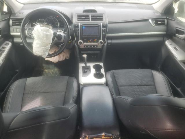 4T1BF1FK9DU219300 - 2013 TOYOTA CAMRY L SILVER photo 8