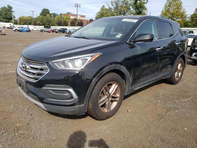 2018 HYUNDAI SANTA FE S, 