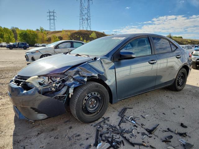 2015 TOYOTA COROLLA L, 