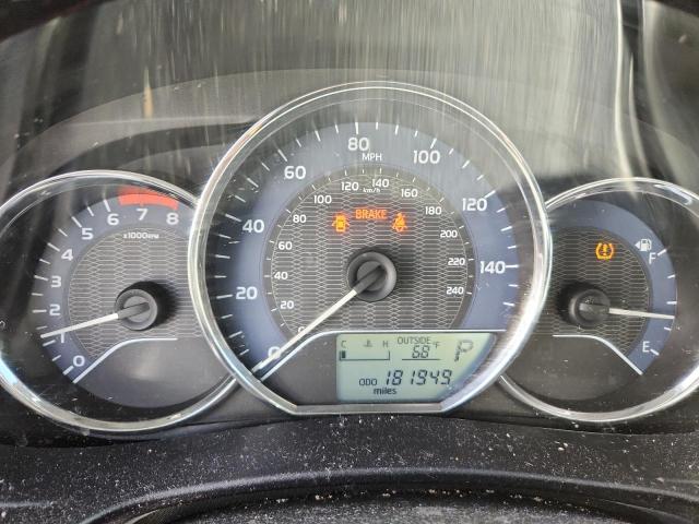 2T1BURHE8FC443318 - 2015 TOYOTA COROLLA L TEAL photo 9