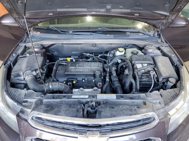 1G1PC5SB0F7158929 - 2015 CHEVROLET CRUZE LT 紫色 照片 11