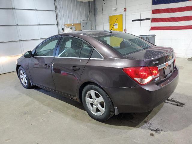 1G1PC5SB0F7158929 - 2015 CHEVROLET CRUZE LT 紫色 照片 2