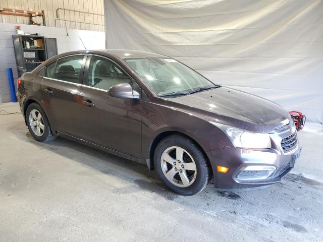 1G1PC5SB0F7158929 - 2015 CHEVROLET CRUZE LT 紫色 照片 4