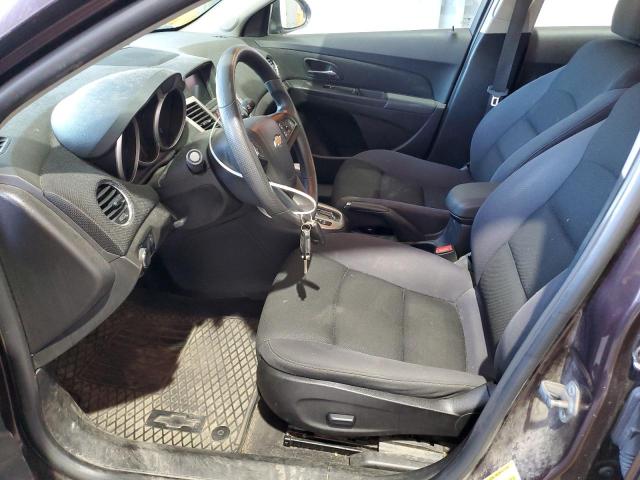 1G1PC5SB0F7158929 - 2015 CHEVROLET CRUZE LT 紫色 照片 7