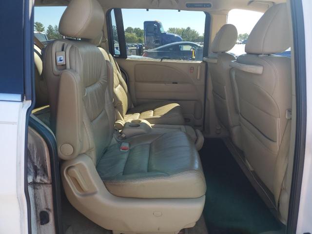 5FNRL3H6XAB045023 - 2010 HONDA ODYSSEY EXL Blanco foto 11
