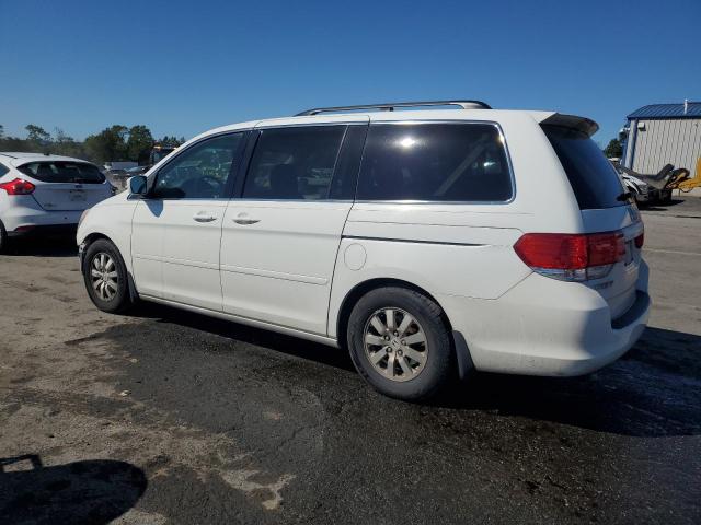 5FNRL3H6XAB045023 - 2010 HONDA ODYSSEY EXL Blanco foto 2