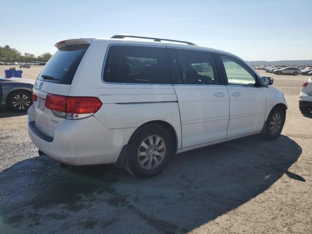 5FNRL3H6XAB045023 - 2010 HONDA ODYSSEY EXL Blanco foto 3