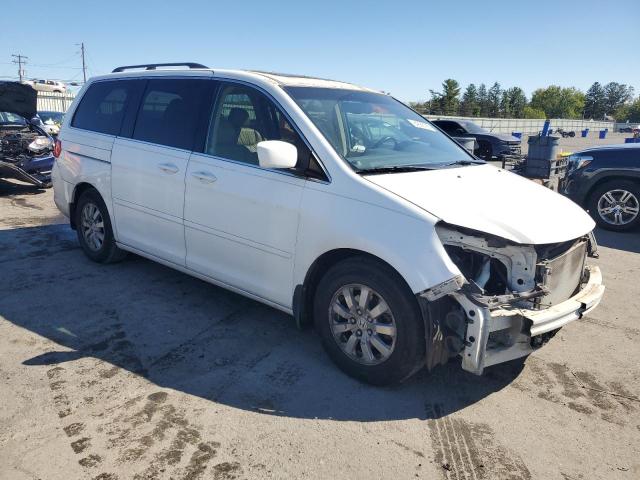 5FNRL3H6XAB045023 - 2010 HONDA ODYSSEY EXL Blanco foto 4