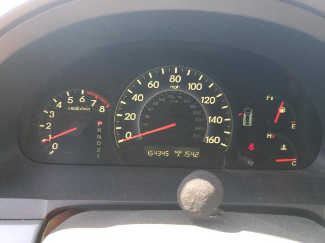 5FNRL3H6XAB045023 - 2010 HONDA ODYSSEY EXL Blanco foto 9