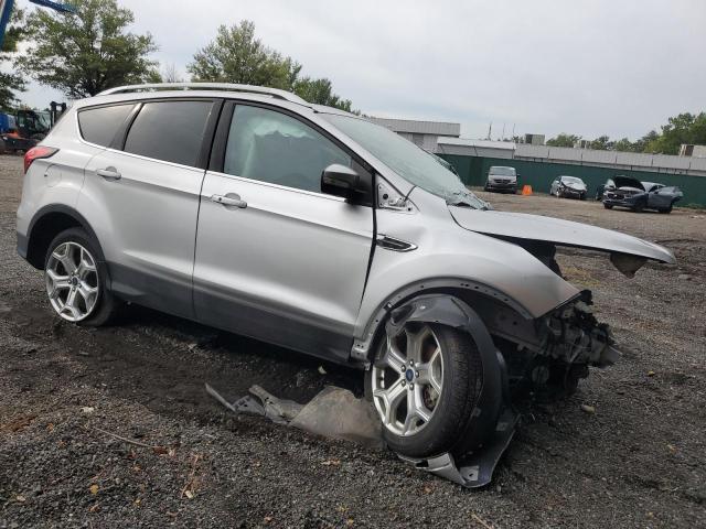 1FMCU9J9XKUA68347 - 2019 FORD ESCAPE TITANIUM ვერცხლისფერი ფოტო 4