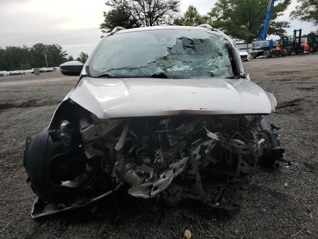 1FMCU9J9XKUA68347 - 2019 FORD ESCAPE TITANIUM ვერცხლისფერი ფოტო 5