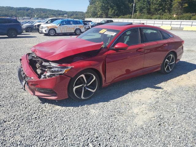 2018 HONDA ACCORD SPORT, 