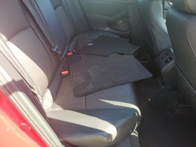 1HGCV2F37JA039273 - 2018 HONDA ACCORD SPORT Կարմիր լուսանկար 10