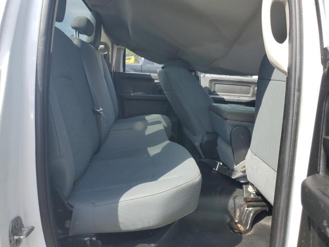 1C6RR6FT3KS627761 - 2019 RAM 1500 CLASS TRADESMAN Սպիտակ լուսանկար 10