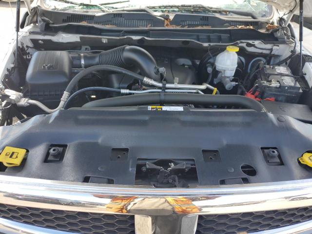 1C6RR6FT3KS627761 - 2019 RAM 1500 CLASS TRADESMAN Սպիտակ լուսանկար 11