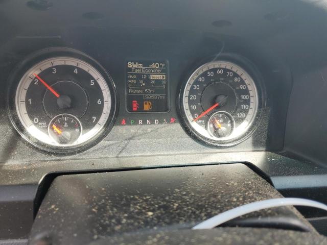 1C6RR6FT3KS627761 - 2019 RAM 1500 CLASS TRADESMAN Սպիտակ լուսանկար 9