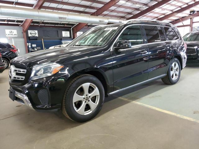 2017 MERCEDES-BENZ GLS 450 4MATIC, 