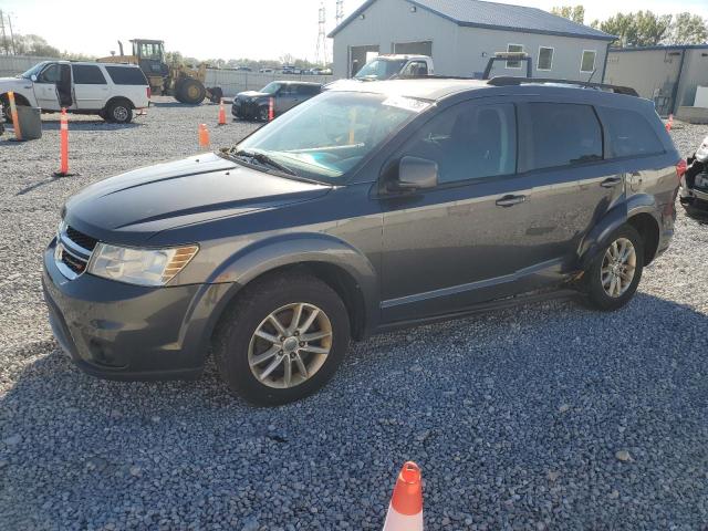 2014 DODGE JOURNEY SXT, 