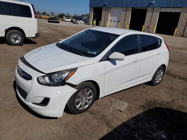 2014 HYUNDAI ACCENT GLS, 