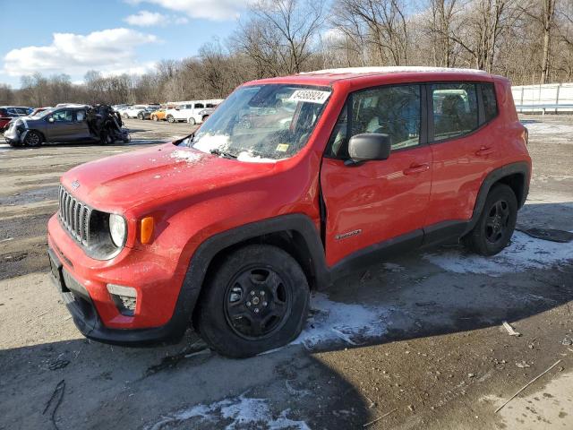 2022 JEEP RENEGADE SPORT, 