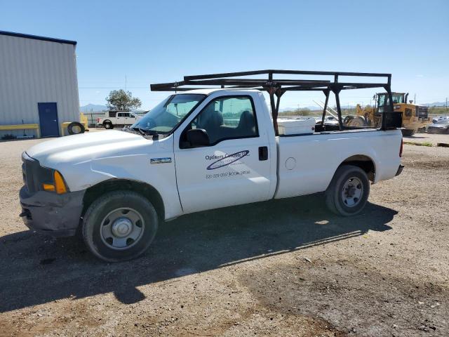 2005 FORD F250 SUPER DUTY, 