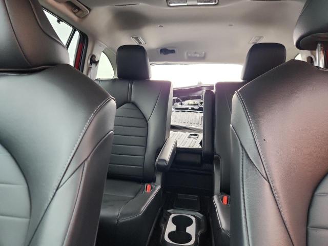 5TDHZRBHXNS171732 - 2022 TOYOTA HIGHLANDER XLE Bordeaux photo 10