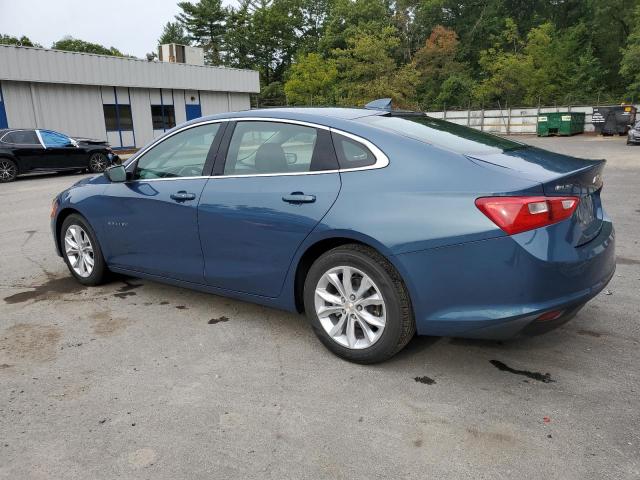 1G1ZD5ST9SF147488 - 2025 CHEVROLET MALIBU LT BLUE photo 2